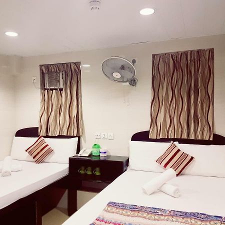 Simplex Guest House Hongkong Kültér fotó