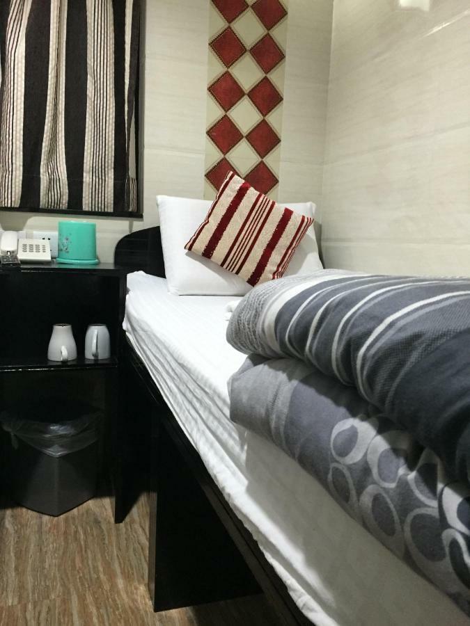 Simplex Guest House Hongkong Kültér fotó