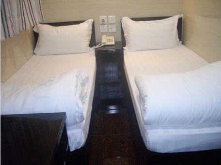 Simplex Guest House Hongkong Kültér fotó