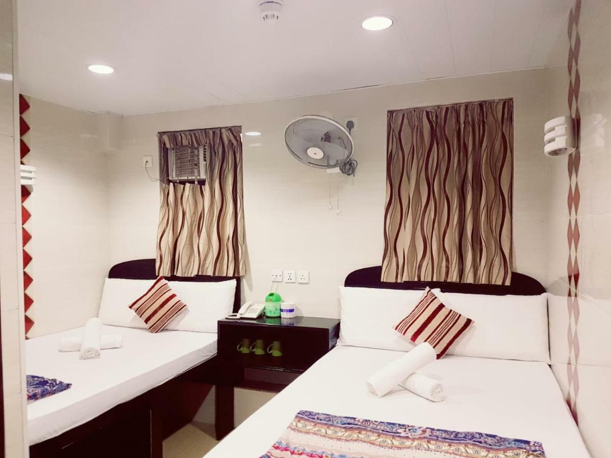 Simplex Guest House Hongkong Kültér fotó