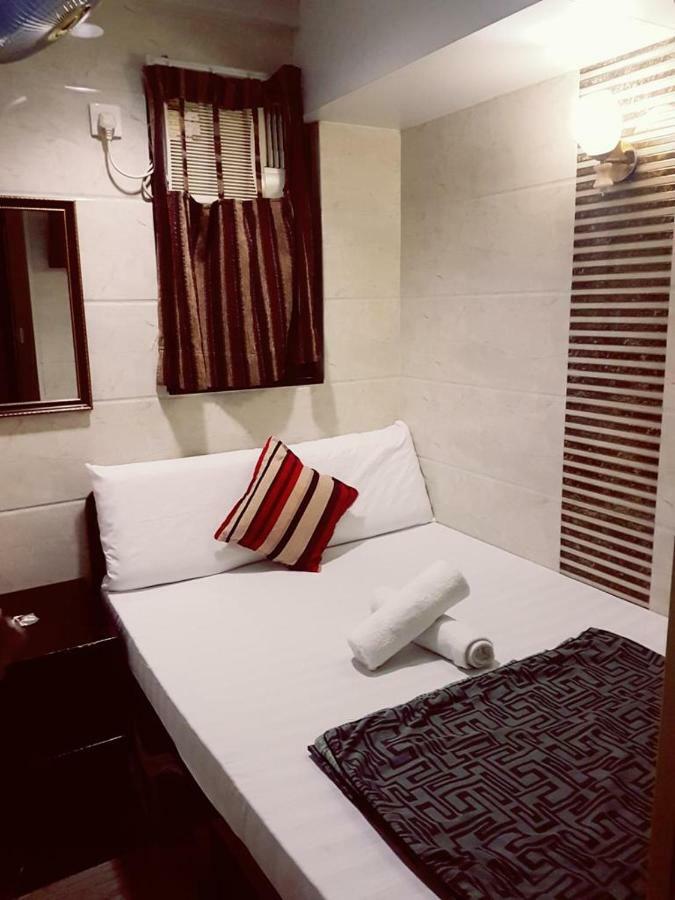 Simplex Guest House Hongkong Kültér fotó