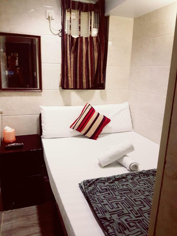 Simplex Guest House Hongkong Kültér fotó